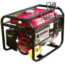 2kVA Portable Elemax Generator Electric Generators